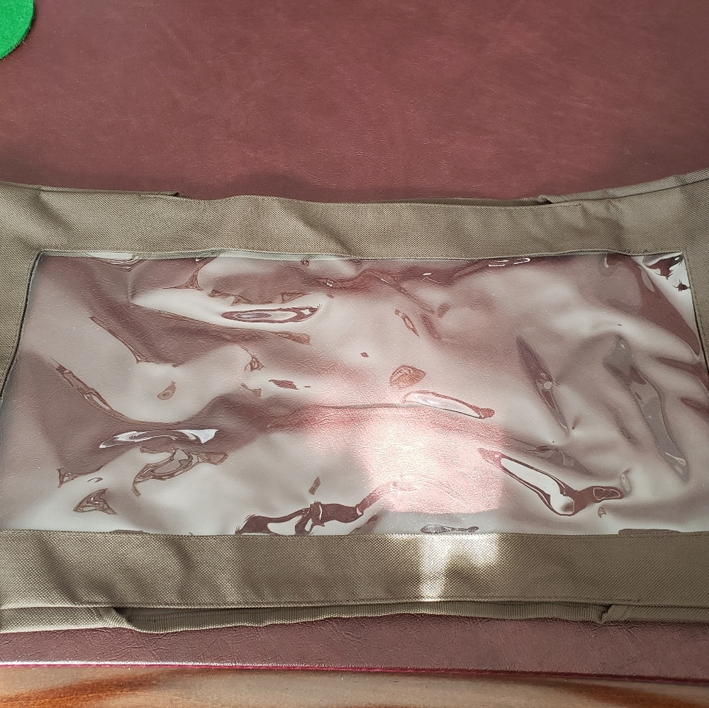 Thirty One Large Utility Tote Top